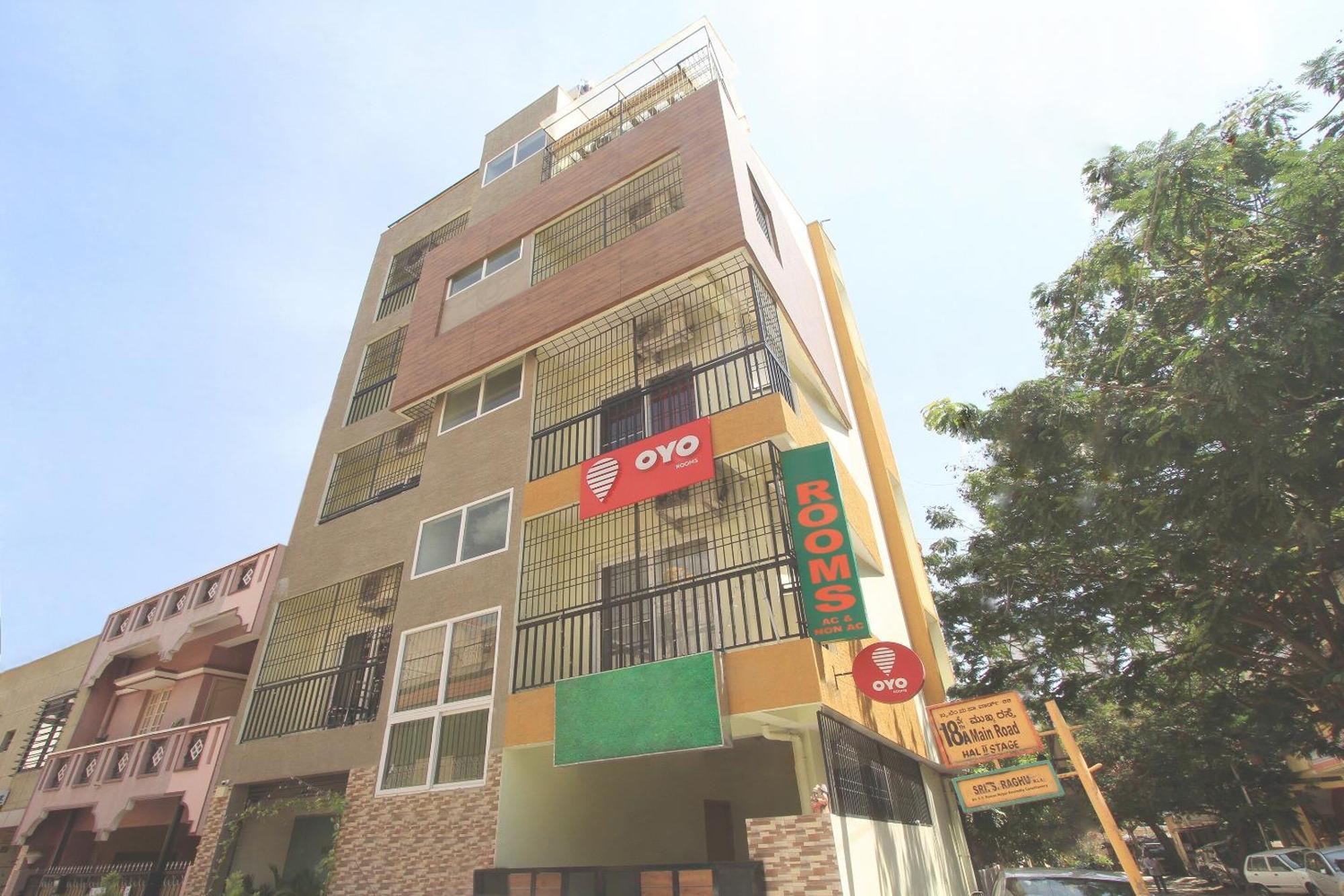 Hotel Garden Green Bangalore Exterior foto