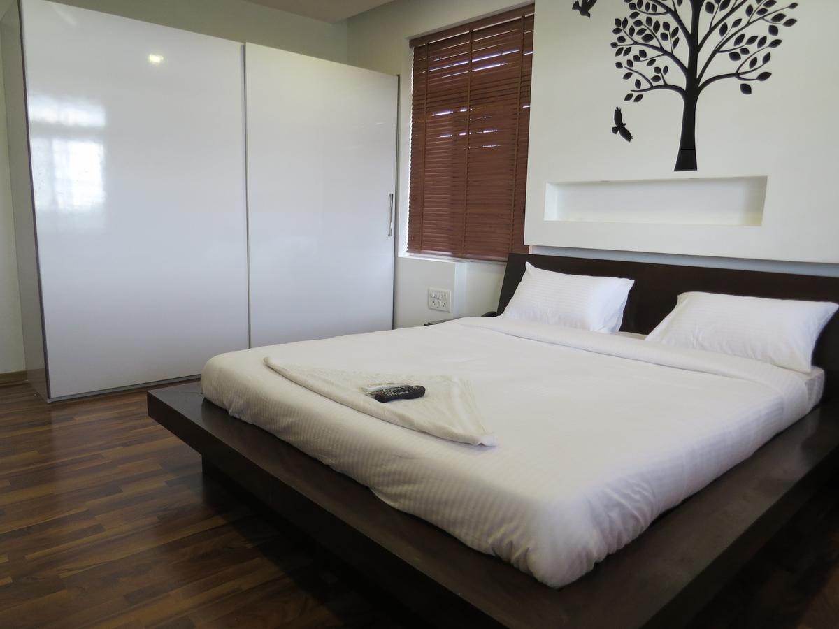 Hotel Garden Green Bangalore Exterior foto
