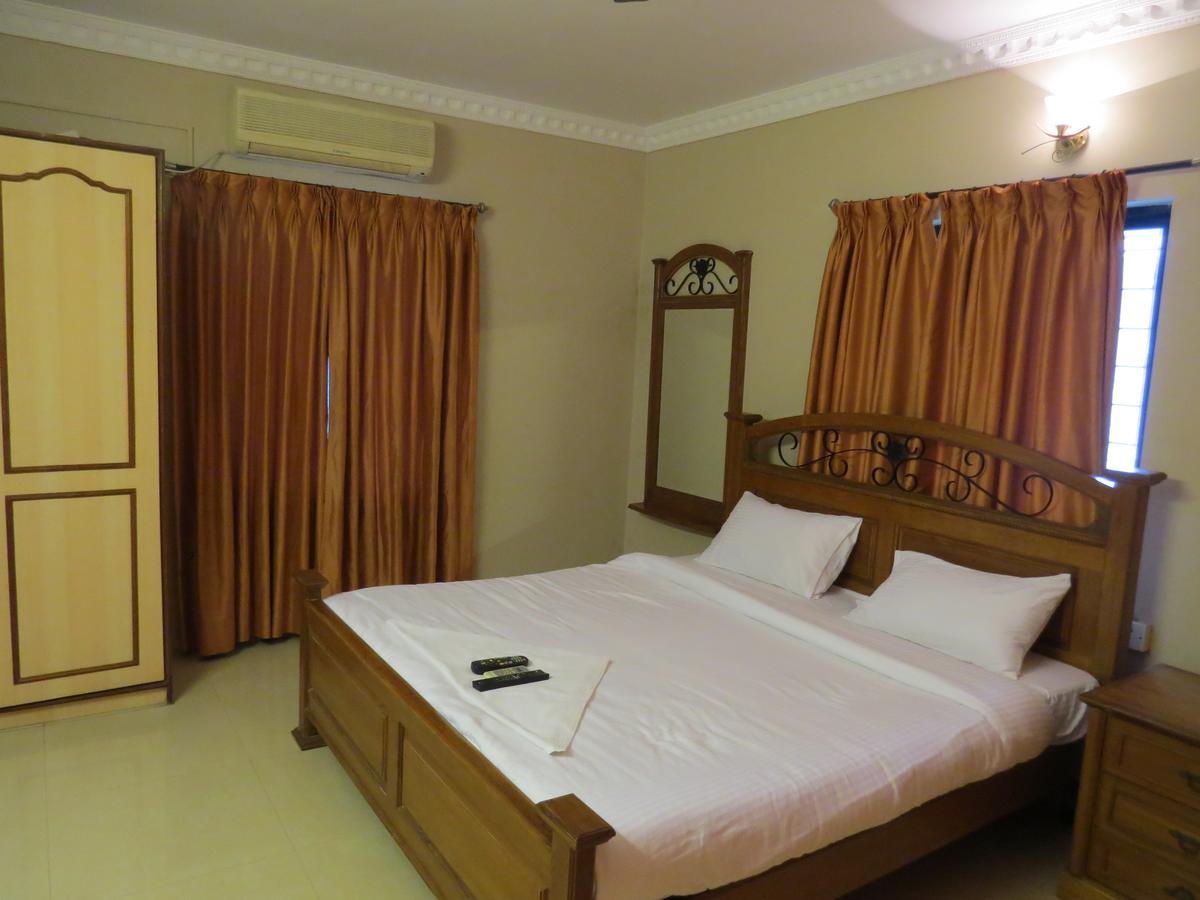 Hotel Garden Green Bangalore Exterior foto