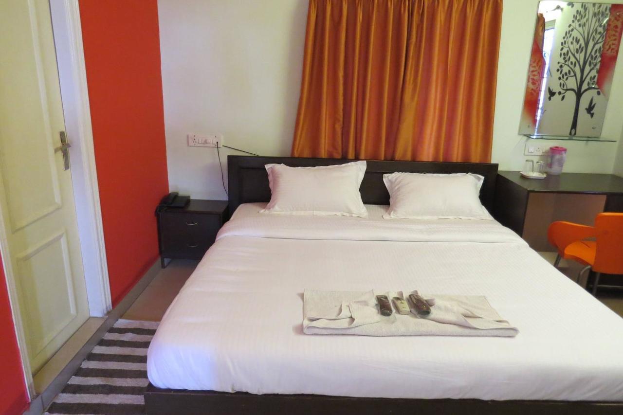 Hotel Garden Green Bangalore Exterior foto