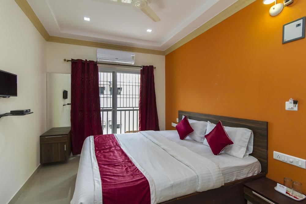 Hotel Garden Green Bangalore Exterior foto
