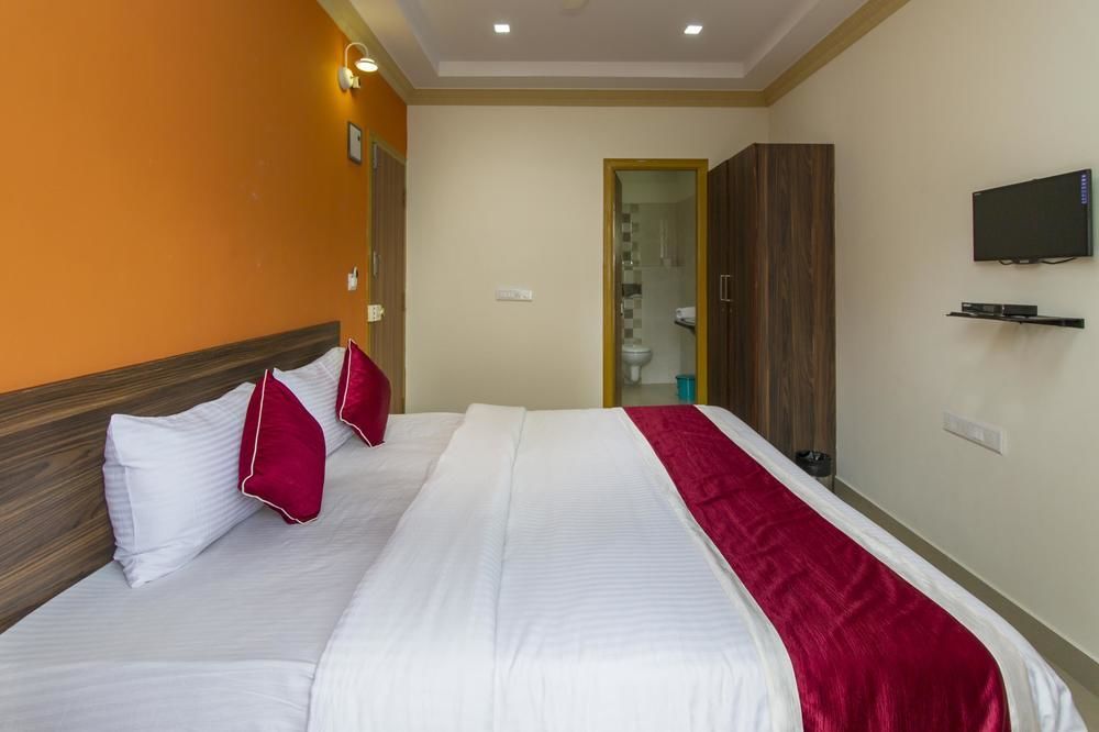 Hotel Garden Green Bangalore Exterior foto